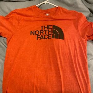 Large slim fit The North Face shirt. Only worn a handful of times. Super soft.